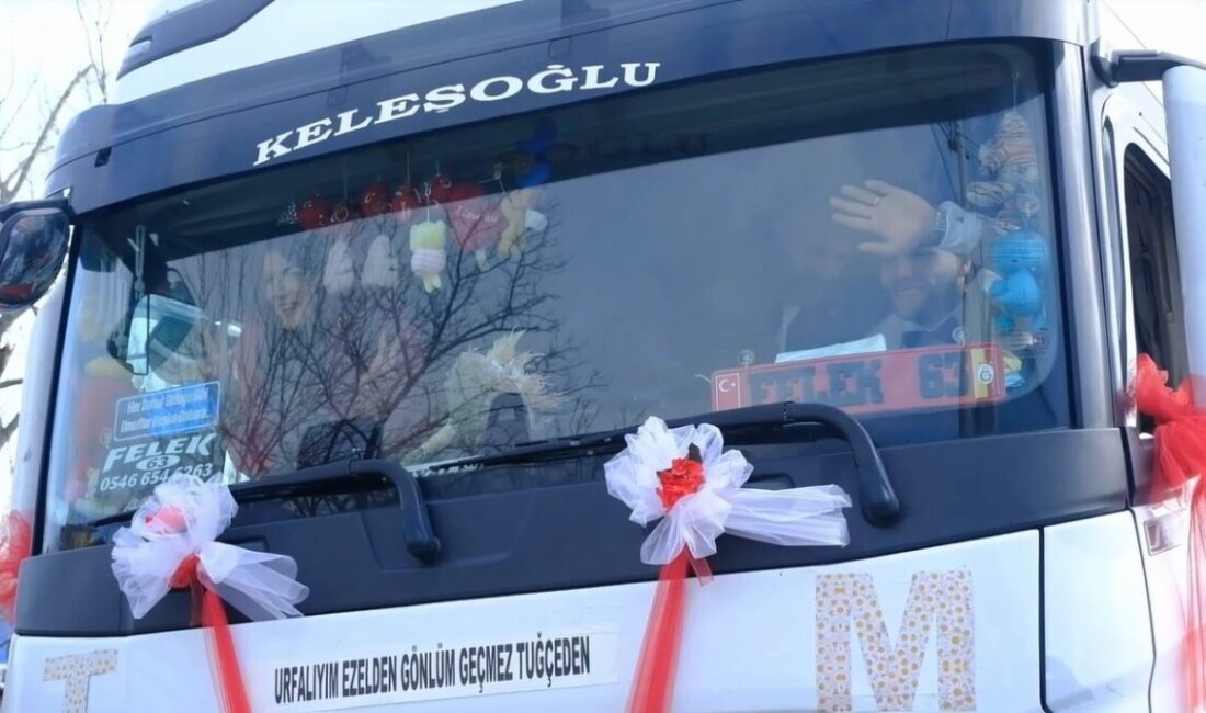 Edirne’nin Keşan ilçesinde tır şoförlüğü yapan Mehmet Şükrü Durak, hayatını