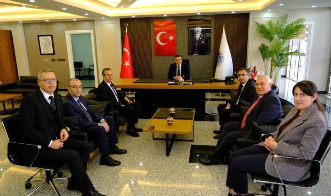 Gelir İdaresi Başkanlığı heyeti, Erzincan Ticaret ve Sanayi Odası Meclis