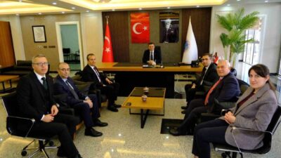 Gelir İdaresi Başkanlığı heyeti, Erzincan Ticaret ve Sanayi Odası Meclis