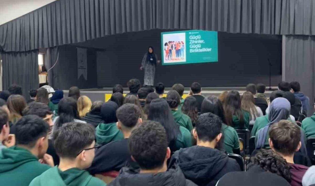 DÜZCE (İHA) – Düzce’de gençlerin fiziksel, zihinsel ve ruhsal gelişim