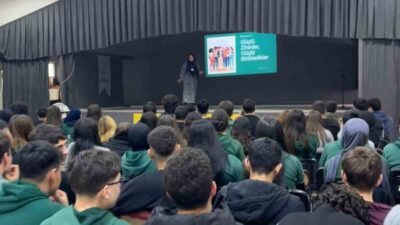 DÜZCE (İHA) – Düzce’de gençlerin fiziksel, zihinsel ve ruhsal gelişim