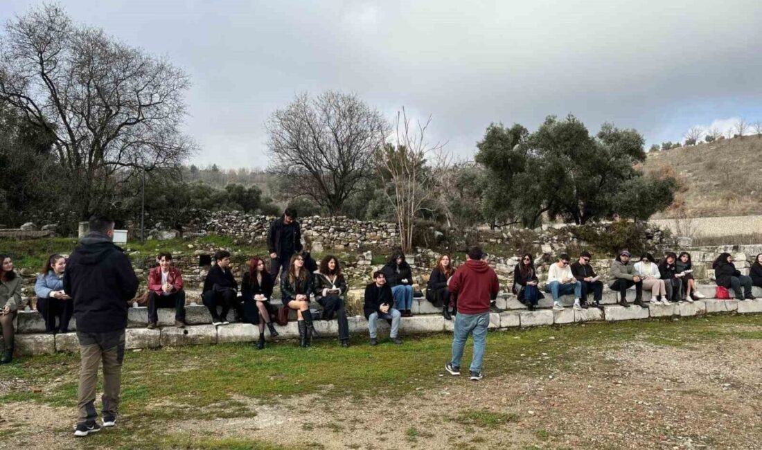 Menteşe Gençlik ve Spor İlçe Müdürlüğü bünyesindeki Kötekli Gençlik Merkezi