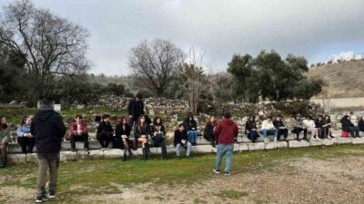 Menteşe Gençlik ve Spor İlçe Müdürlüğü bünyesindeki Kötekli Gençlik Merkezi