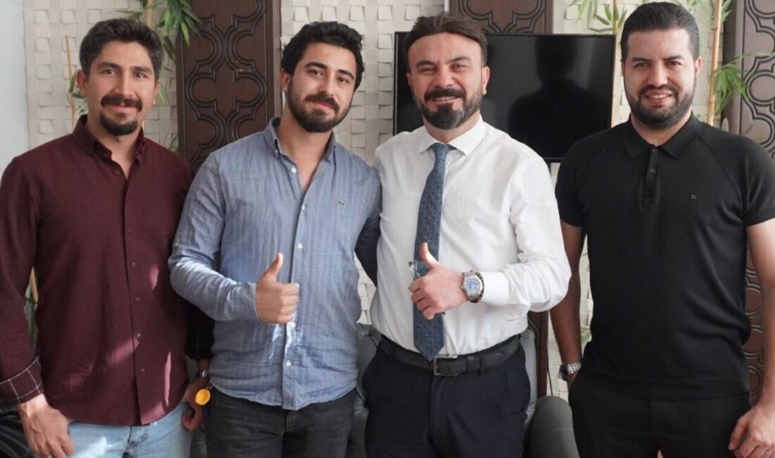 Gaziantep’te 30 yaşındaki hasta, kapalı yöntemle aort kapak ve aort