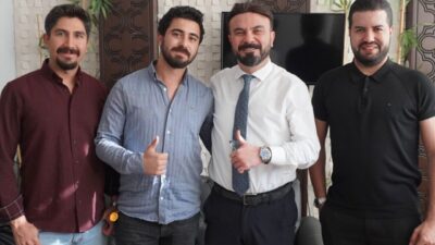 Gaziantep’te 30 yaşındaki hasta, kapalı yöntemle aort kapak ve aort
