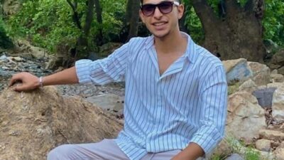 Manisa’nın Alaşehir ilçesinde çalıştığı iş yerinin çatısında kaynak yaptığı sırada