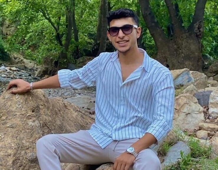 Manisa’nın Alaşehir ilçesinde çalıştığı iş yerinin çatısında kaynak yaptığı sırada