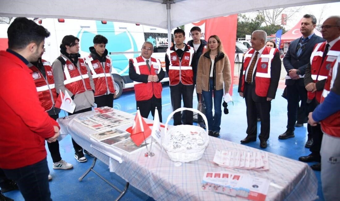 Balıkesir İl Millî Eğitim Müdürlüğü Arama ve Kurtarma Birimi (MEB