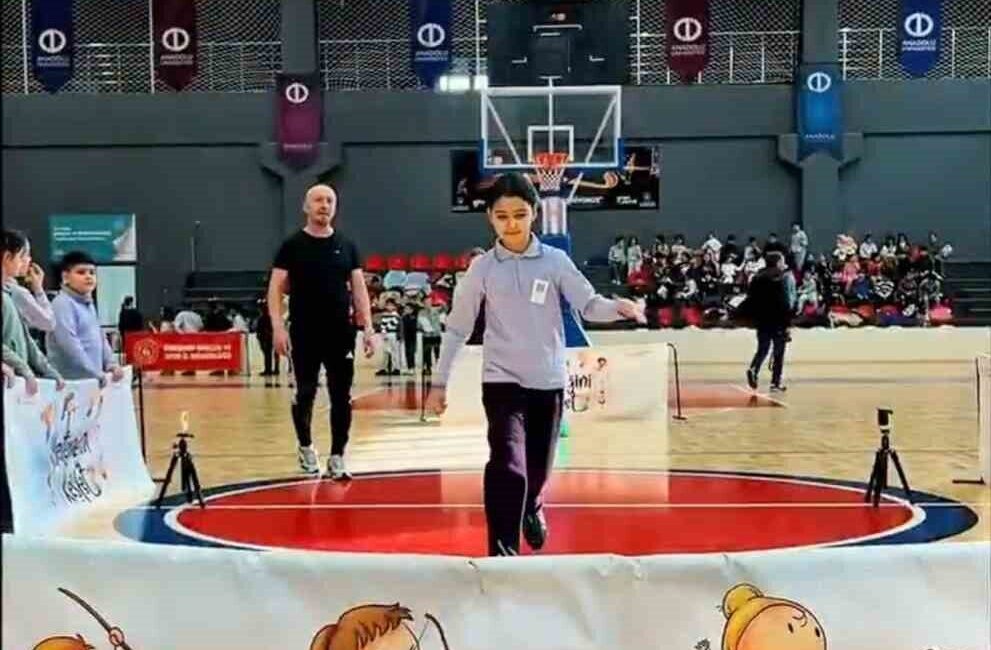 Türkiye Sportif Yetenek Taraması ve Spora Yönlendirme Programı, Anadolu Üniversitesi