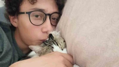 Aydın’ın Efeler ilçesinde yaşayan 16 yaşındaki Enes Kocagöz, geçirdiği kalp