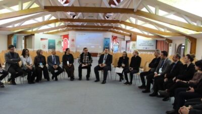 Eskişehir’de yürütülen ’Dijital Gelecek: Genç Denetimli Serbestlik Yükümlülerinin İstihdama Entegrasyonu’