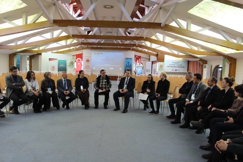 Eskişehir’de yürütülen ’Dijital Gelecek: Genç Denetimli Serbestlik Yükümlülerinin İstihdama Entegrasyonu’