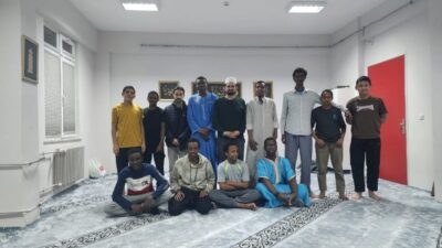 Tepebaşı İlçe Müftülüğü tarafından düzenlenen programda, Uluslararası Cevat Ülger Anadolu