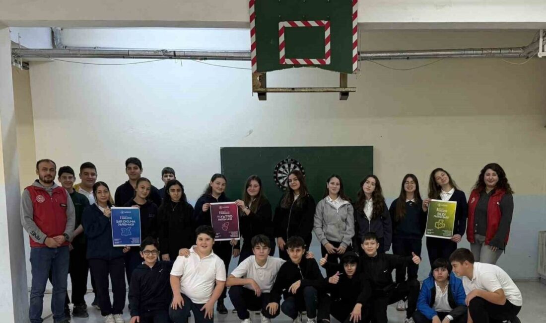 DÜZCE (İHA) – Gençlik ve Spor Bakanlığı tarafından düzenlenen kültür