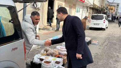 Batman’ın Gercüş İlçe Kaymakamı Muhammed Öztaş, ilçede haftada bir gün