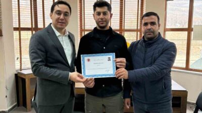 Batman’ın Gercüş Kaymakamı Muhammed Öztaş, ilçede etkili olan yoğun kar