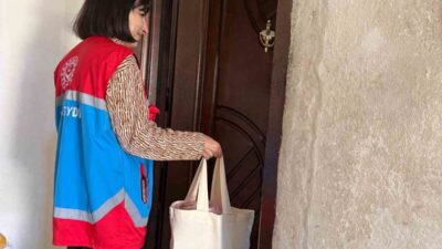 BATMAN (İHA) – Batman’ın Gercüş ilçesinde Sosyal Yardımlaşma ve Dayanışma