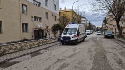 Eskişehir’de bir şahıs yediği yiyeceklerden dolayı hafif bir şekilde zehirlendi.