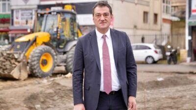 Giresun Belediye Başkanı Fuat Köse, kalp krizi kalp krizi şüphesiyle