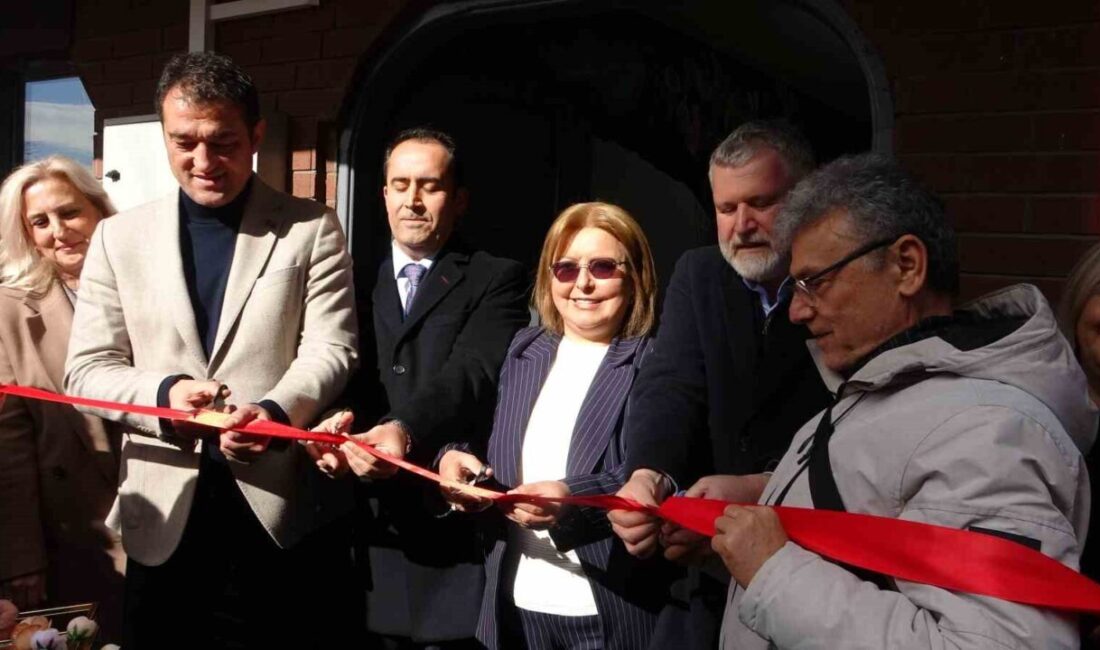 Giresun’da kadınların sosyal, kültürel ve eğitsel faaliyetlerde bulunabileceği yeni bir
