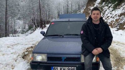 Giresun’un Keşap ilçesinde meydana gelen trafik kazasında 1 kişi hayatını