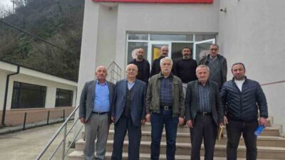 Giresun’da, Alagöz Maden Sanayi ve Ticaret A.Ş. tarafından Doğankent, Tirebolu