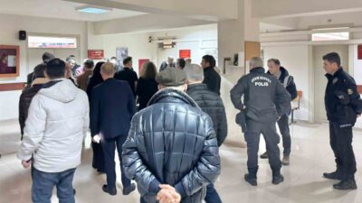 Giresunspor’da eski başkanlardan Hakan Karaahmet dönemiyle ilgili yürütülen yolsuzluk ve