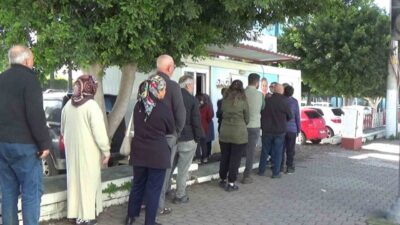 Hatay’ın Dörtyol ilçesinde kimliğini açıklamak istemeyen hayırsever, belediye bünyesinde hizmet
