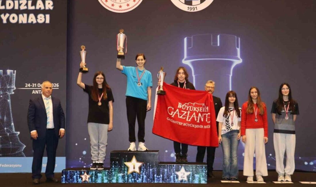 Türkiye Satranç Federasyonu’nun 2026 yılı faaliyet programı kapsamında düzenlenen Türkiye