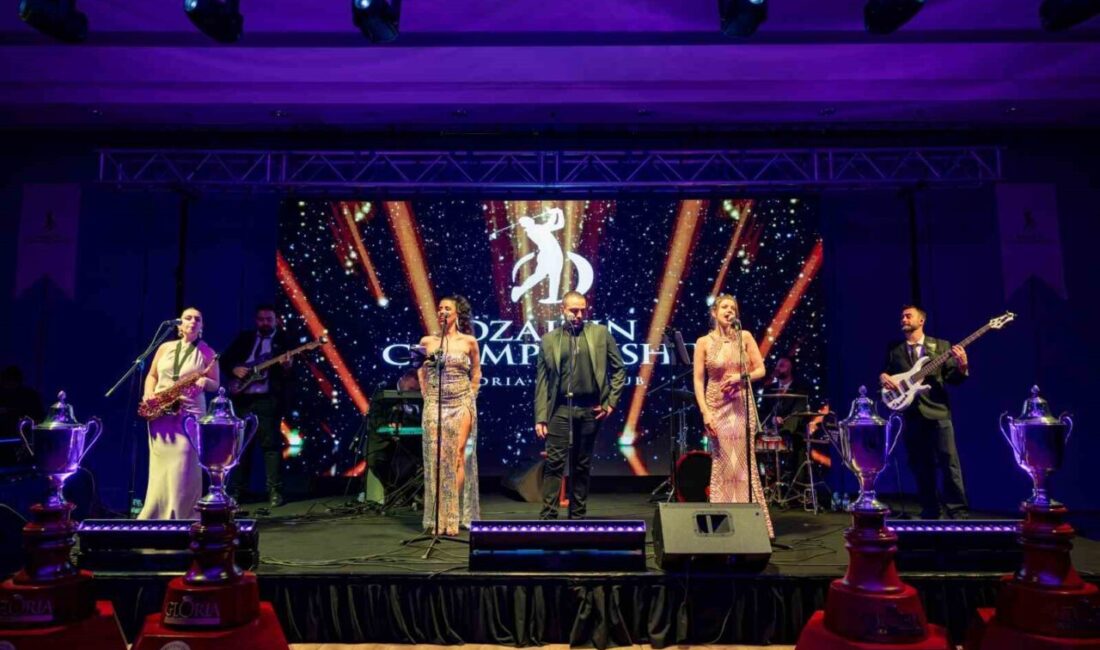 Gloria Hotels & Resorts ev sahipliğinde 08-15 Şubat 2026 tarihleri