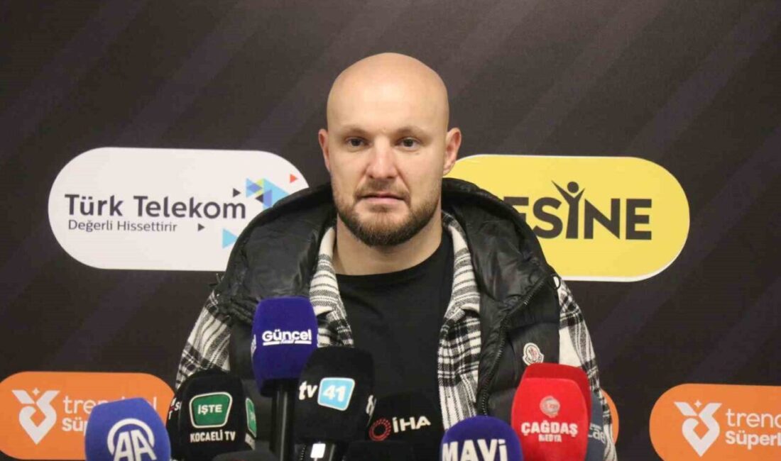 Kocaelispor Kaptanı Gökhan Değirmenci, Beşiktaş maçının ardından yaptığı açıklamada, mağlubiyetten