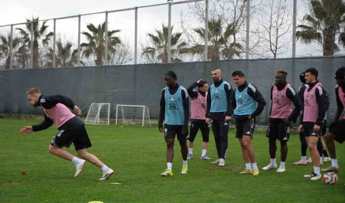 Kocaelispor’un tecrübeli file bekçisi Gökhan Değirmenci, Fenerbahçeli futbolcu Milan Skriniar’ın