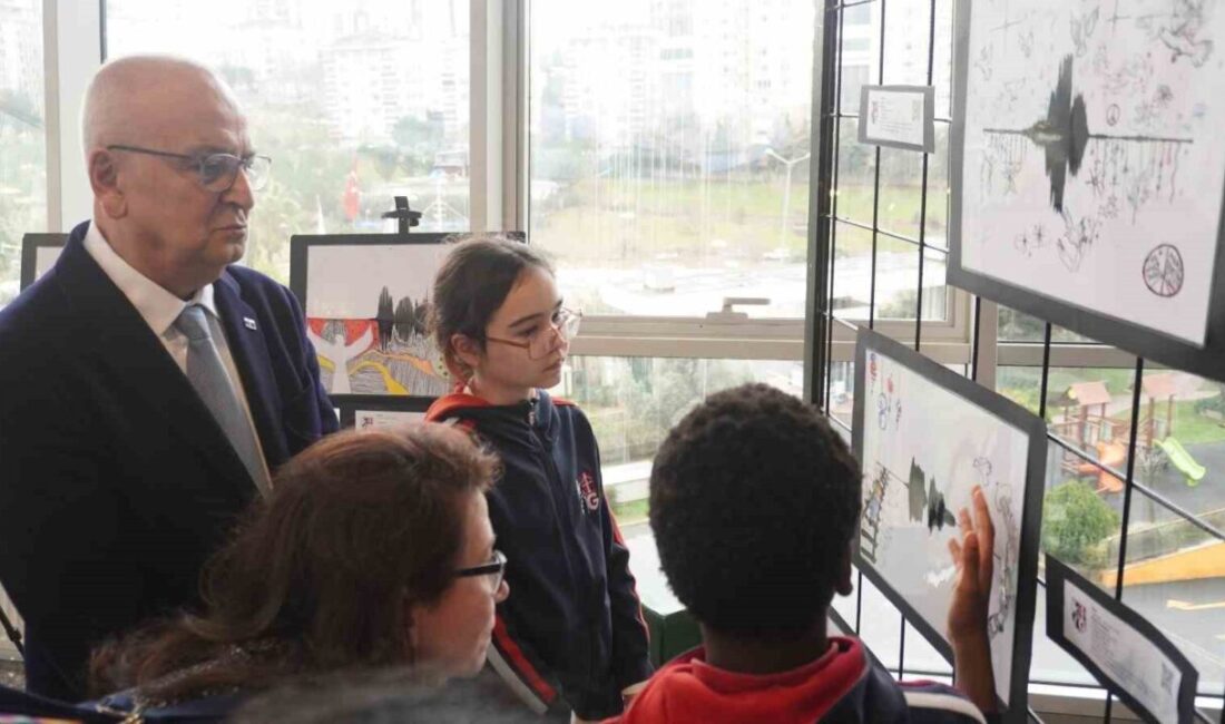 Eğitimde dünya standartlarını belirleyen Cambridge International School ve IB (PYP)