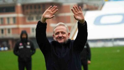 RAMS Başakşehir Başkanı Göksel Gümüşdağ, kazanılan Eyüpspor maçının ardından taraftarı