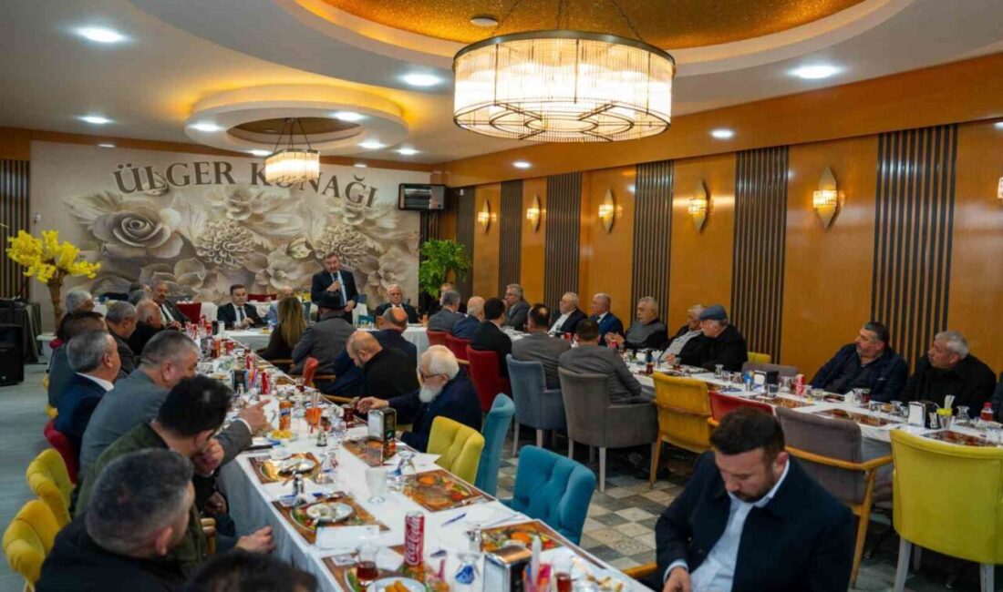 Gölbaşı Belediye Başkanı Yakup Odabaşı, “Biz muhtarlarımızı her zaman çok