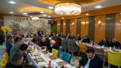 Gölbaşı Belediye Başkanı Yakup Odabaşı, “Biz muhtarlarımızı her zaman çok