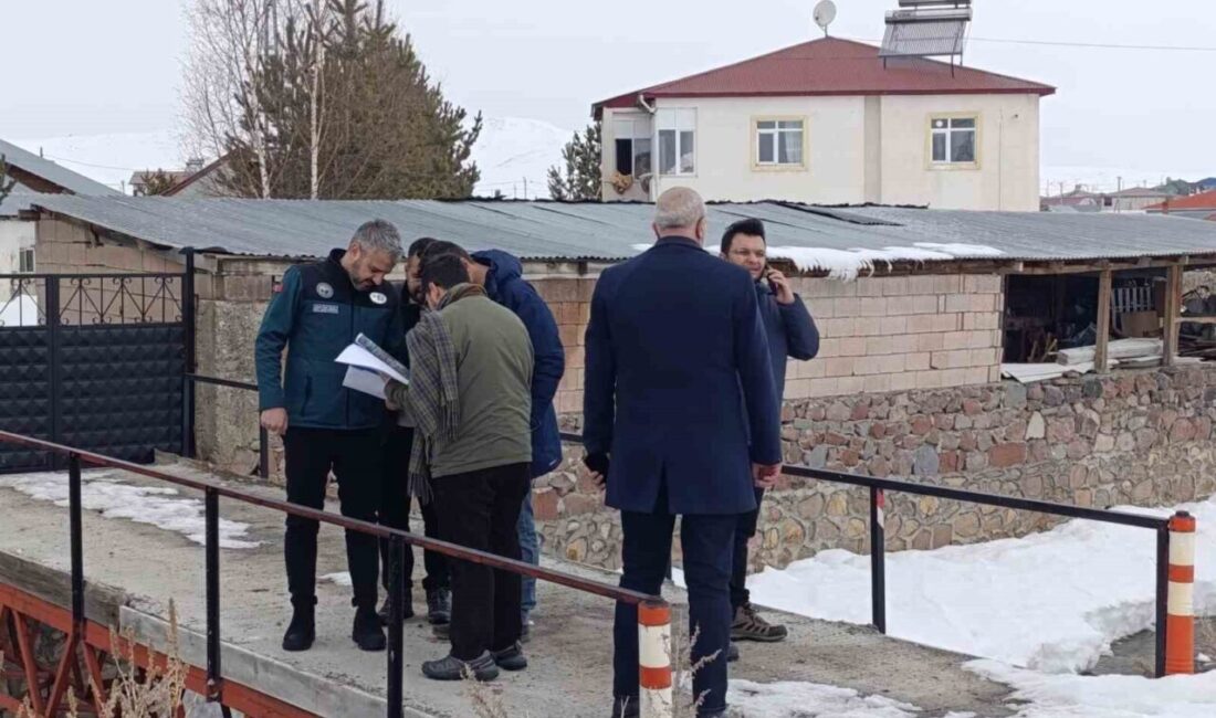 Göle Belediyesi ile Devlet Su İşleri (DSİ) 24. Bölge Müdürlüğünün