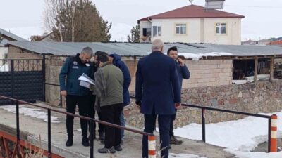 Göle Belediyesi ile Devlet Su İşleri (DSİ) 24. Bölge Müdürlüğünün