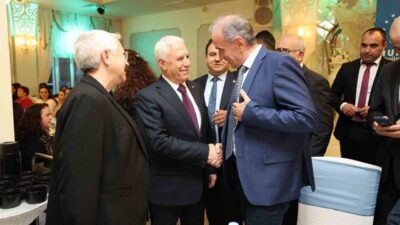 Bursa Büyükşehir Belediyesi’nin kardeş şehir Filibe’de yüzlerce Müslümanın katılımıyla düzenlediği