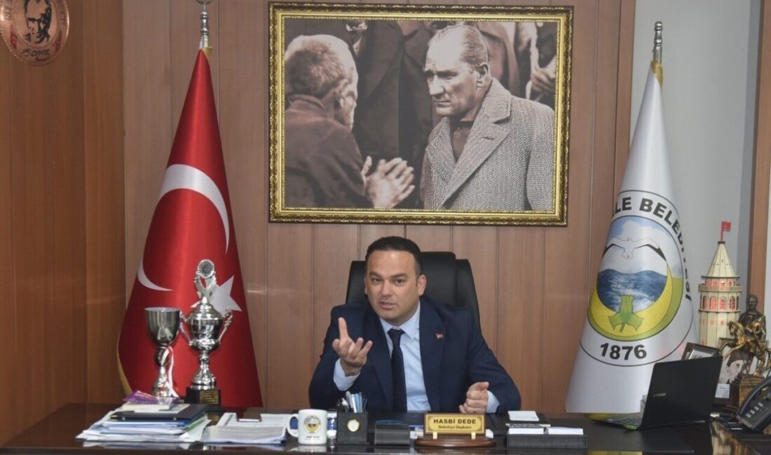 Görele Belediye Başkanı Hasbi Dede’nin hakkında yürütülen soruşturma kapsamında tutuklanmasının