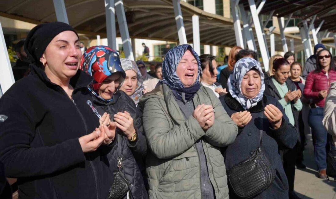 Antalya Adliyesi’nde görev yapan özel güvenlik personelinin adliye tuvaletinde ölü