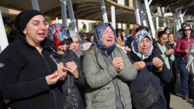 Antalya Adliyesi’nde görev yapan özel güvenlik personelinin adliye tuvaletinde ölü