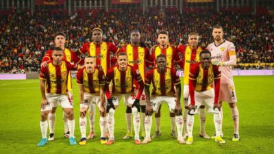 Göztepe, Trendyol Süper Lig’de çıktığı son 11 maçta 7 galibiyet