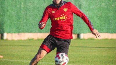 Göztepe, Ibrahim Sabra’nın sezon sonuna kadar Hırvatistan ekiplerinden NK Lokomotiva