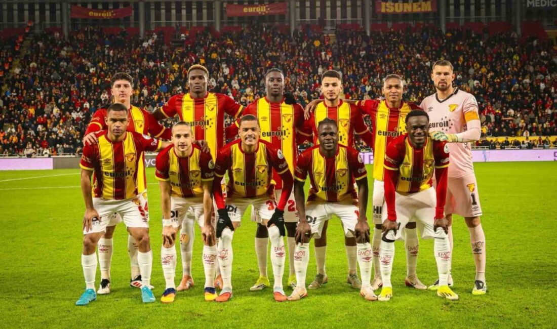 Göztepe, deplasmanda Konyaspor’la golsüz berabere kalarak puanını 40’a yükseltti ve