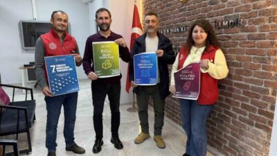 DÜZCE (İHA) – Akçakoca’da okullarda düzenlenen tanıtım faaliyetleriyle, gençlerin kültür,