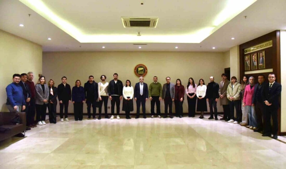 Gaziantep Sanayi Odası (GSO) ev sahipliğinde ve Innovation for Development