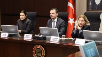 Gaziantep Sanayi Odası (GSO) ile MEXT Teknoloji Merkezi iş birliğinde,