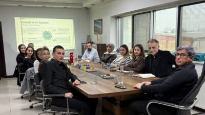 UR-GE Destekli Yeşil Sanayi Danışmanlık Faaliyeti ile Avrupa Yeşil Mutabakatı’na