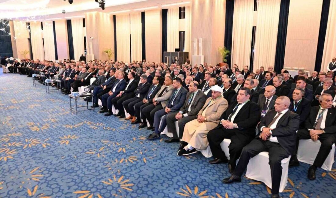 Gaziantep Ticaret Borsası (GTB) Yönetim Kurulu Başkanı Mehmet Akıncı, Türkiye